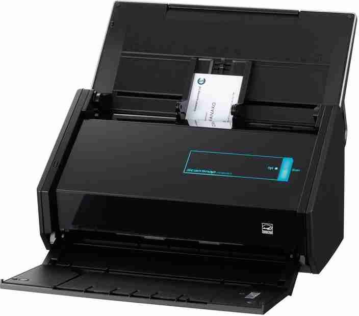 【中古美品】FUJITSU ScanSnap iX500 FI-IX500A Fujitsu ScanSnap iX500 Document Scanner - with AC Adapter | eBay