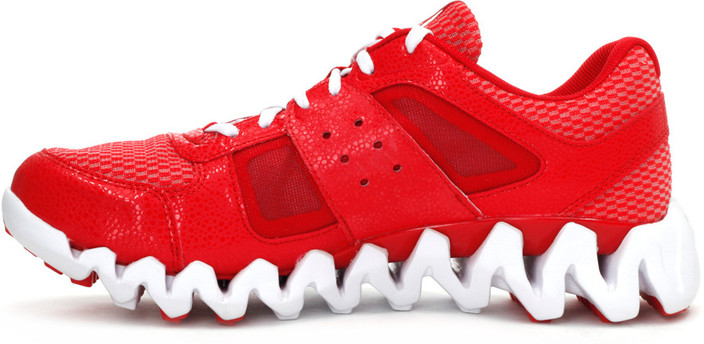 Zig Zag Red Reebok Zigtech Reebok Zig Zag Running Shoes REEBOK