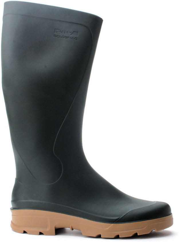 Short Wellies Ladies Wellies Decathlon SOLOGNAC By Decathlon
