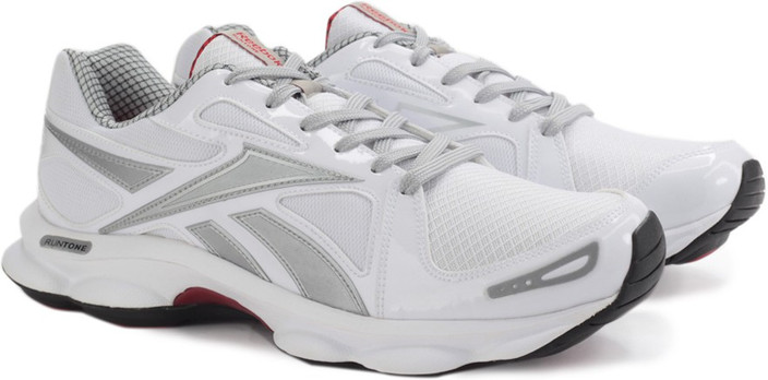 REEBOK Running Shoes For Men Buy WHITE/BLACK/STEEL Color REEBOK