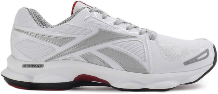 REEBOK Running Shoes For Men Buy WHITE/BLACK/STEEL Color REEBOK