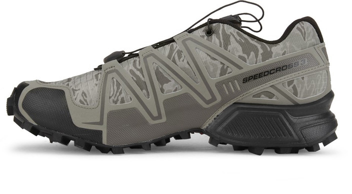 Digital Camo Salomon Speedcross Camouflage Trail Running Shoes