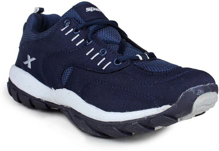 Sparx SM-113 Running Shoes For Men Buy Navy White Color Sparx SM