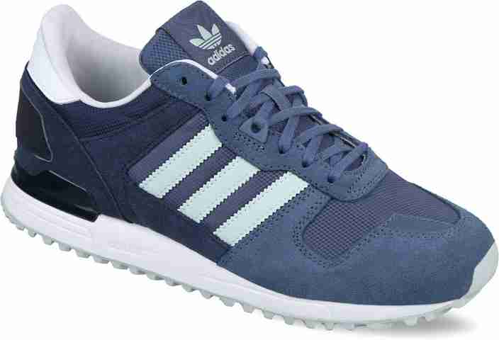 Blue ice♪ ADIDAS ORIGINALS ZX 700 W Sneakers For Women - Buy TECINK/VAPGRN