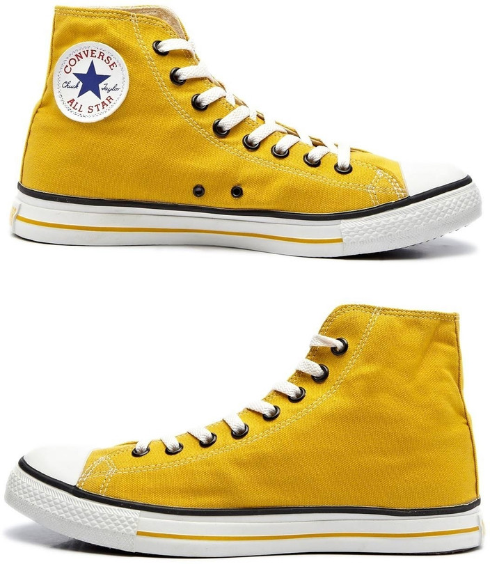 converse CANVAS AS J HI YELLOW Amazon.co.jp: Converse Canvas