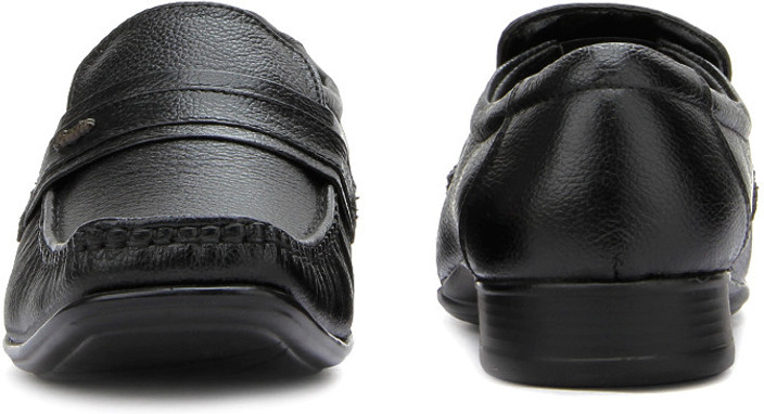 Slip On Bata Mocassini Bata Mocassino Men Smooth Leather Slip