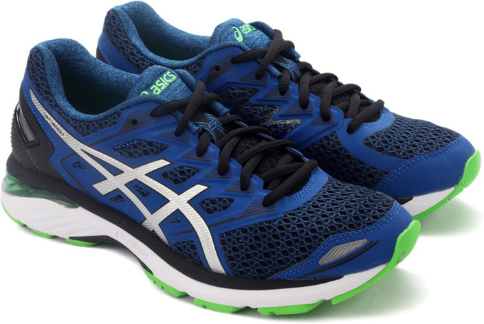 Gazzellam Sneakers Asics Gt 3000 T705n Asics Mesh Textile Rubber