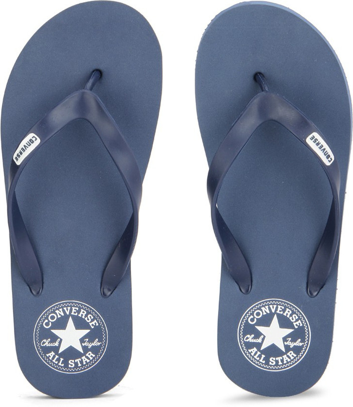 Converse Men Slippers Buy Navy Color Converse Men Slippers