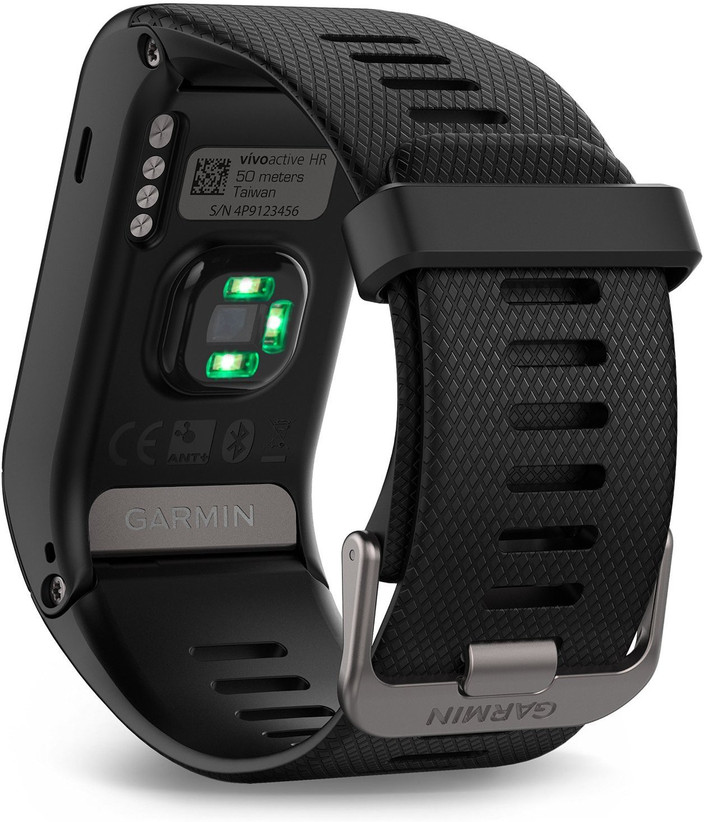 Garmin Active Vivo Hr Garmin Vivoactive In-Depth Review DC Rainmaker