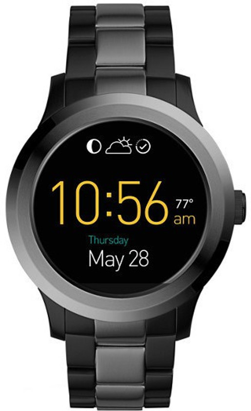 Gen Fossil Watch Review Fossil 5th Generation Watch Review