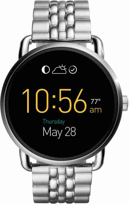 Fossil Smart Watch Fossil Dw2a Fossil Gen Dw2a Fossil Fossil