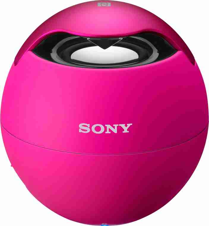 SONY　ワイヤレススピーカー（SRS-BTV5）ピンク SONY SRS-BTV5 (L) [ブルー] 価格比較 - 価格.com