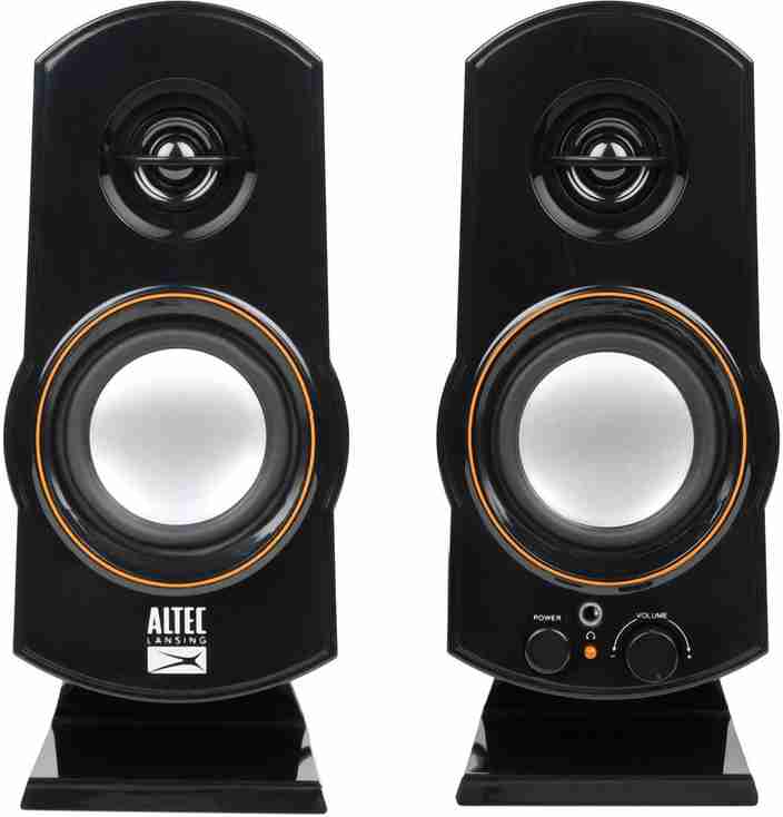 希少　ALTEC lANSING high fidelity speaker Buy ALTEC LANSING Zine Laptop/Desktop Speaker Online from Flipkart.com