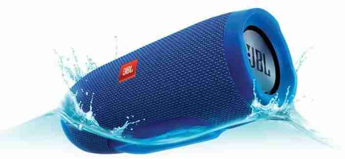 Buy JBL CHARGE 3 20 W Portable Bluetooth Speaker Online from