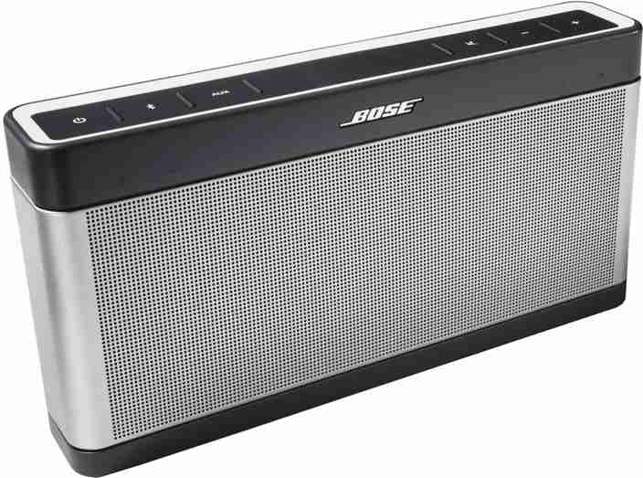Buy Bose SoundLink BT III Portable Bluetooth Speaker Online from