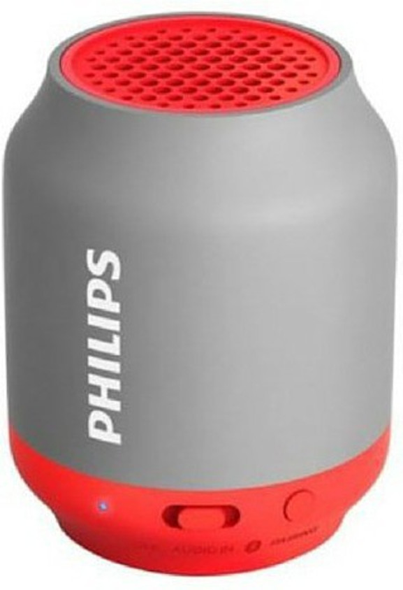Bt50 Philips Small Speakers Buy PHILIPS BT50 W Portable Bluetooth