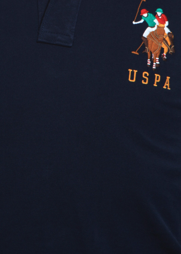 Discount Code Us Polo Assn In Store Coupon POLO Solid Men Polo