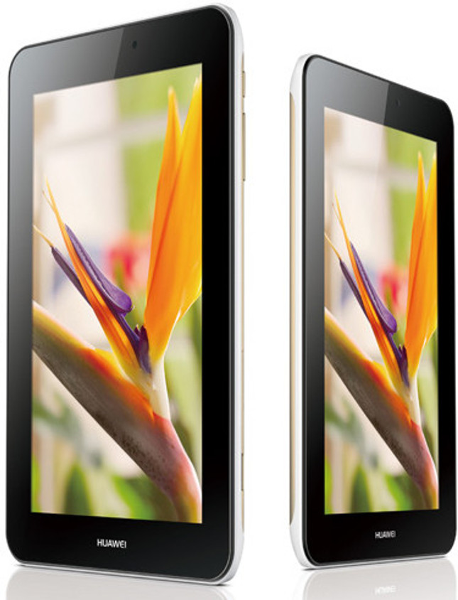 Huawei MediaPad 7 Youth2 1 GB RAM 4 GB ROM 7 inch with 3G