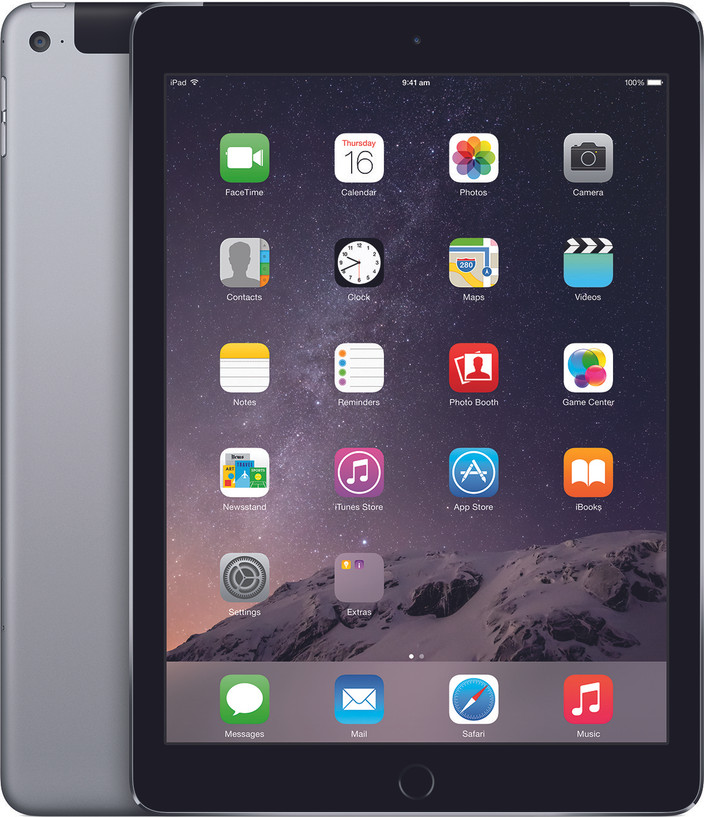 iPadAir2 128GB iPadAir2 128GB Cellular SoftBank 【公式通販】