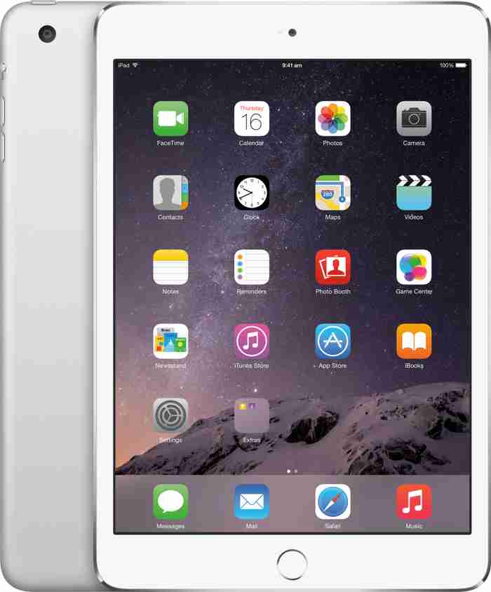 Apple iPad Air2　128GB Apple iPad Air 2 128 GB with Wi-Fi Only Price in India - Buy Apple
