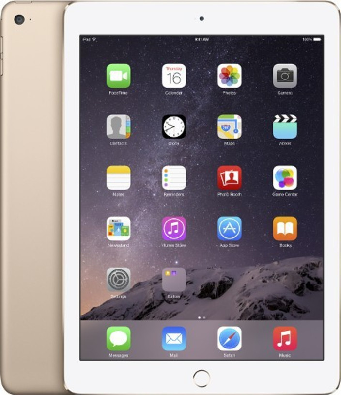 △▽Apple iPad Air 2 Wi-Fi+Cellular モデル 【SoftBank】 64GB △▽Apple iPad Air 2 Wi-Fi+Cellular モデル 【SoftBank】 64GB