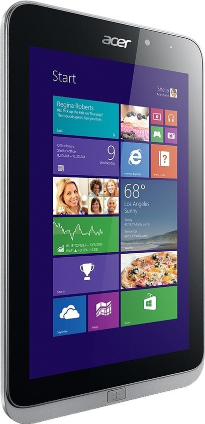 Acer - win10タブレット acer iconia w4 820 Acer Iconia W4-820-2466 review: All-day battery life from