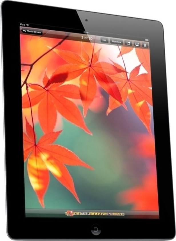 Apple 64GB iPad with Retina Display and Wi-Fi (4th