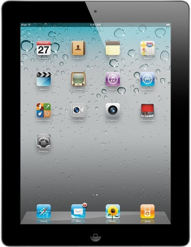 アップル iPad 2 Wi-Fiモデル 64GB Apple iPad 2 A1395 64 GB