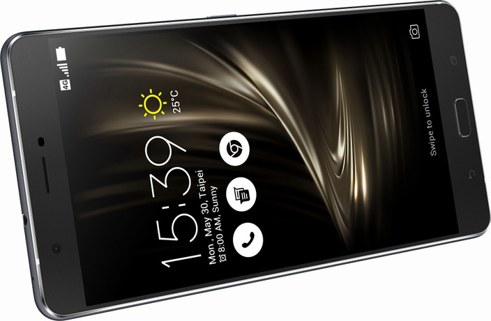 ASUS ZenFone 3 Ultra 4 GB RAM 64 GB ROM 6.8 inch with 4G