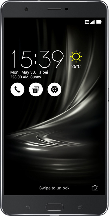 ASUS ZenFone 3 Ultra 4 GB RAM 64 GB ROM 6.8 inch with 4G