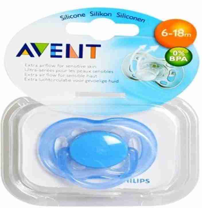 Buy Philips Avent Soother for 18 Months baby in India