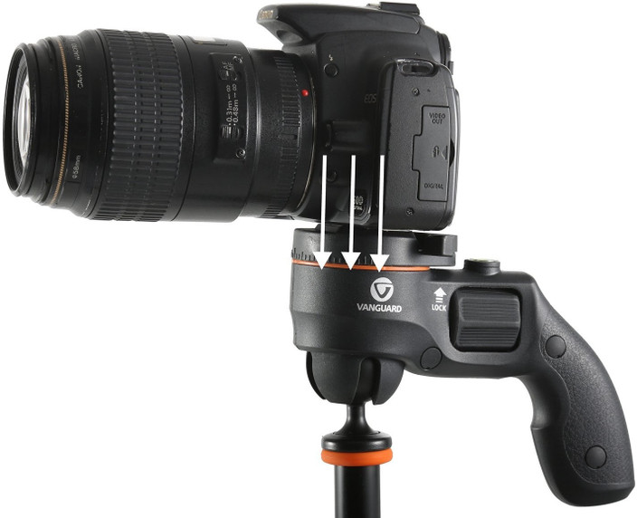 Vanguard Espod CX 203AGH - Vanguard : Flipkart.com