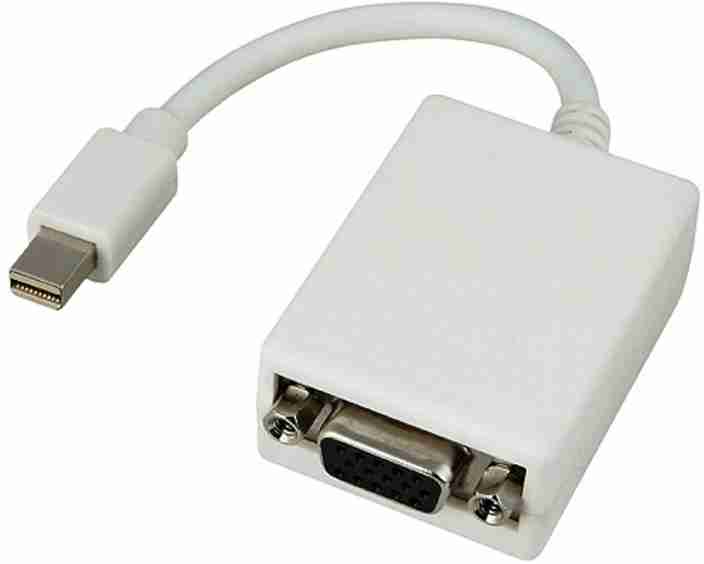 Vga Adapter Macbook To Tv Adapter C&E TV-आउट केबल Mini