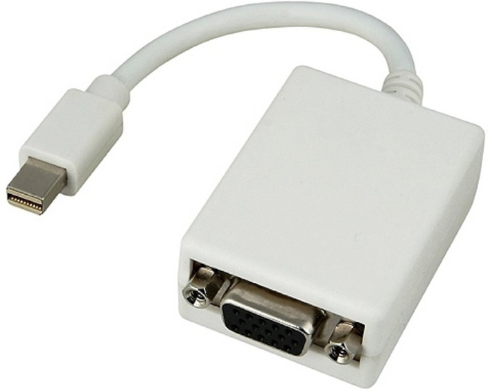 Apple Monitor Mac Mini Monitor Adapter Mini Displayport Macbook Pro To Vga  Monitor C&E TV-out Cable Mini