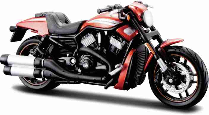 Maisto Harley Davidson 2012 Vrscdx Night Rod Special Diecast Bike