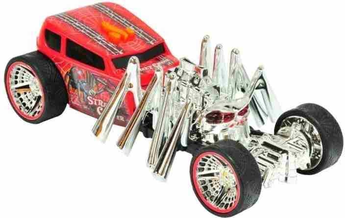 ホットウィール　EXTREME ACTION STREET CREEPER ホットウィール EXTREME ACTION STREET CREEPER - メルカリ