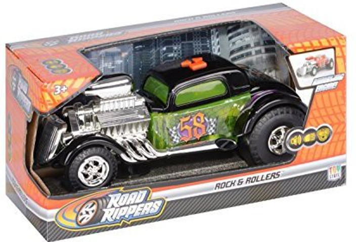 Rick Dore Road Rats ミニカーセット Jada Toys Road Rats Rick Dore 63 Thunderbird 1:24 – DIECAST