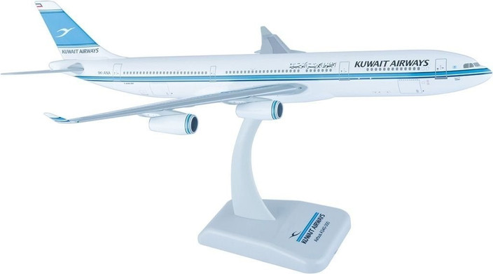 hogan 1/200 中華航空 A340-300 1:200 32CM Hogan Lufthansa AIRBUS A340-300 Passenger