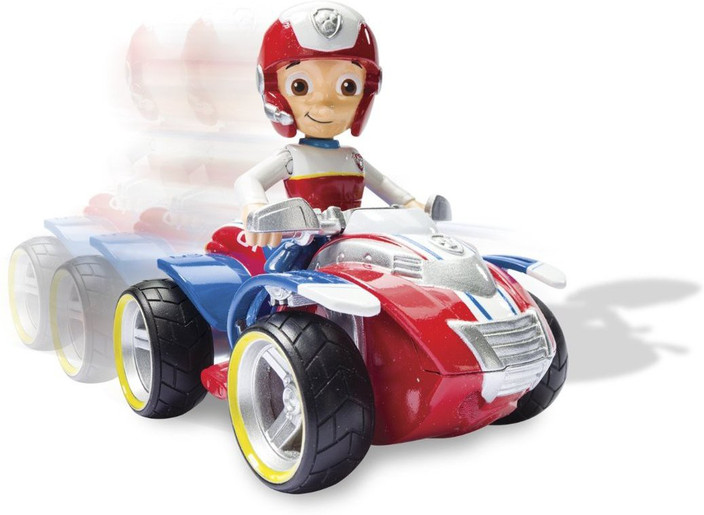 Best paw patrol ryder rescue atv Sale - Main Image