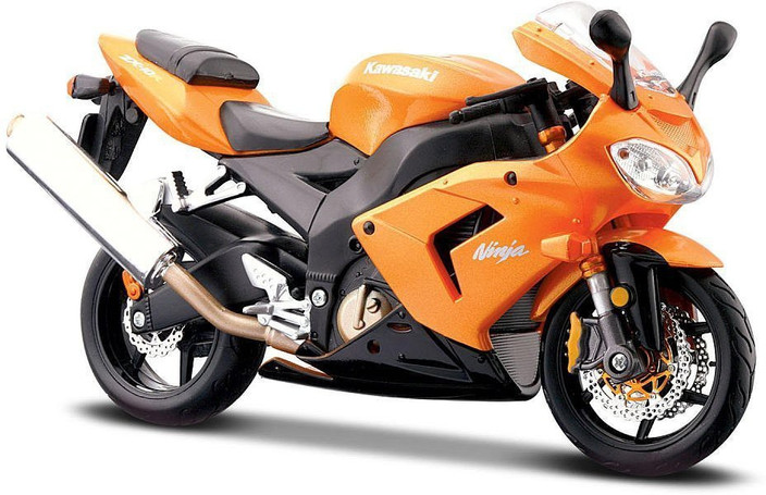 オートバイ・バイク Maisto Kawasaki Ninja ZX-10R & Hayabusa 61xyN2s3XuL._UF894,1000_QL80_.jpg
