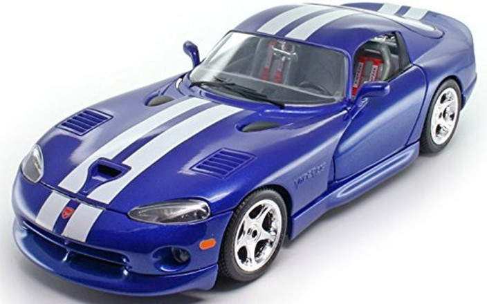 ミニカー Bburago 1996 Dodge Viper gts Amazon | □ Bburagoブラーゴ『1/24 Dodge Viper GTS COUPE