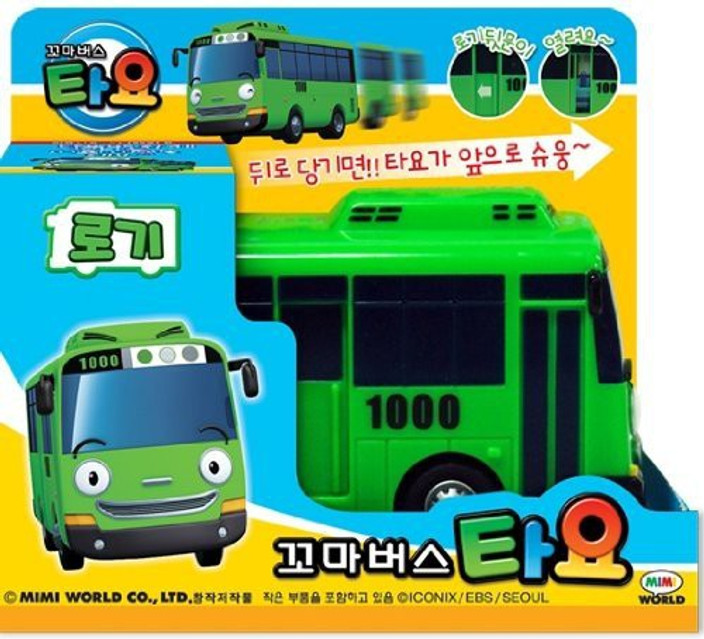 tayo the little bus toys