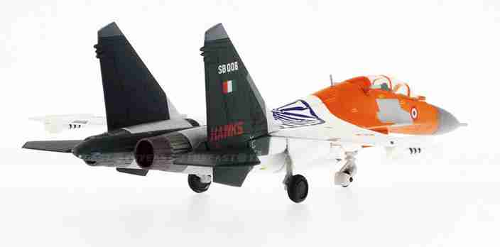 Hogan Wings Aircraft scale model, M Series SU-30 MK-I, IAF, Scale