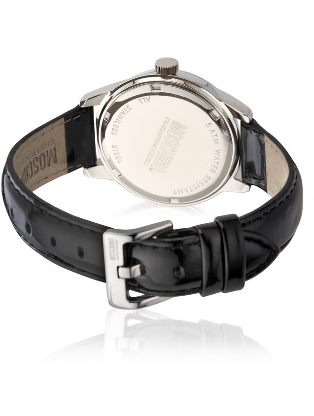 Flipkart Price Moschino Watches Moschino Disc Jockey Disc Jockey - Main Image