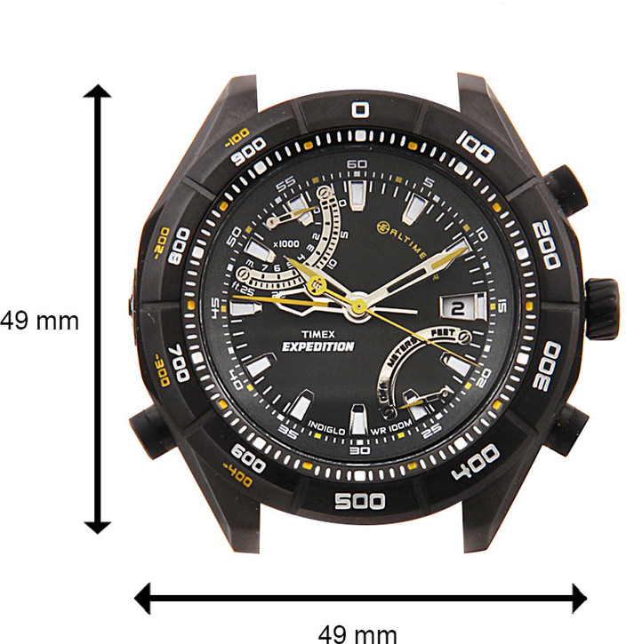TIMEX Expedition Altimeter Analog Watch For Men Women Buy