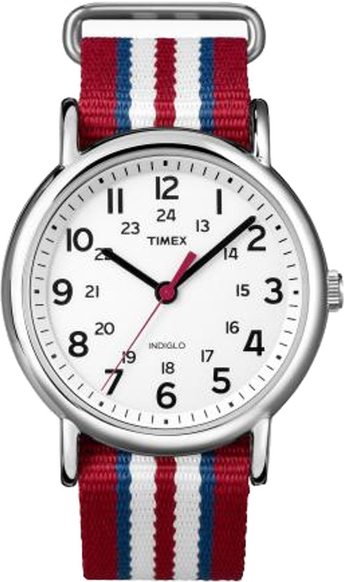 Buy TIMEX Weekender Analog Watch For Men Women T2N746