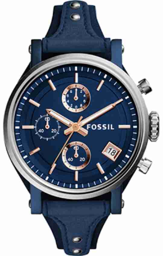 FOSSIL Original Boyfriend Original Boyfriend Analog Watch