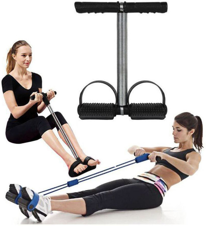 Tummy Trimmer Exerciser FFive Premium Tummy Trimmer Men And Women