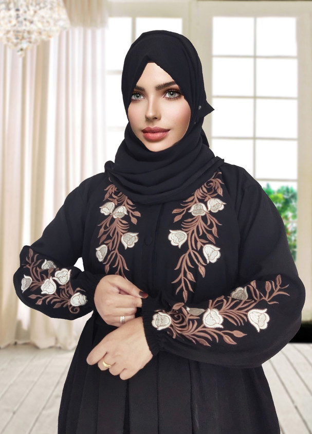 Embroidered Abaya Online Decent Abaya Designs Har Women Clothing
