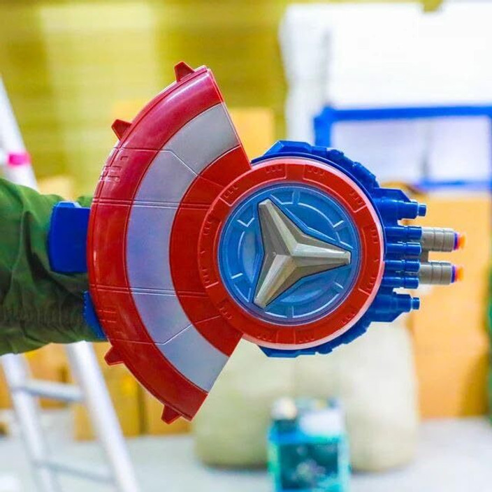 America Shield Capitan America Nerf Marvel Nerf Avengers Captain